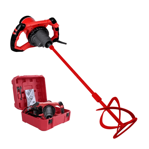 Rubi Mortar Mixer Parts