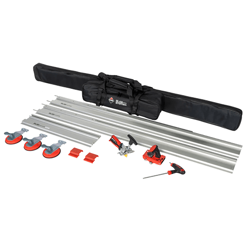 Rubi Slab Cutting Tile System Parts